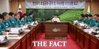  김철우 보성군수, 공약·지시사항 이행 실적 집중 점검