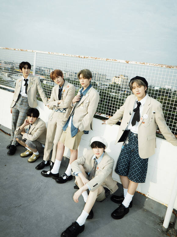 NCT WISH는 오는 2월 21일 일본 도쿄돔에서 데뷔한다. /SM
