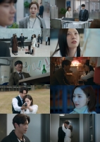  '내남결' 박민영♥나인우, 쌍방 로맨스 키스 엔딩…시청률 10% 돌파