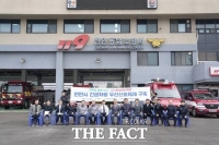  천안시, 2월부터 긴급차량 우선신호 본격 운영