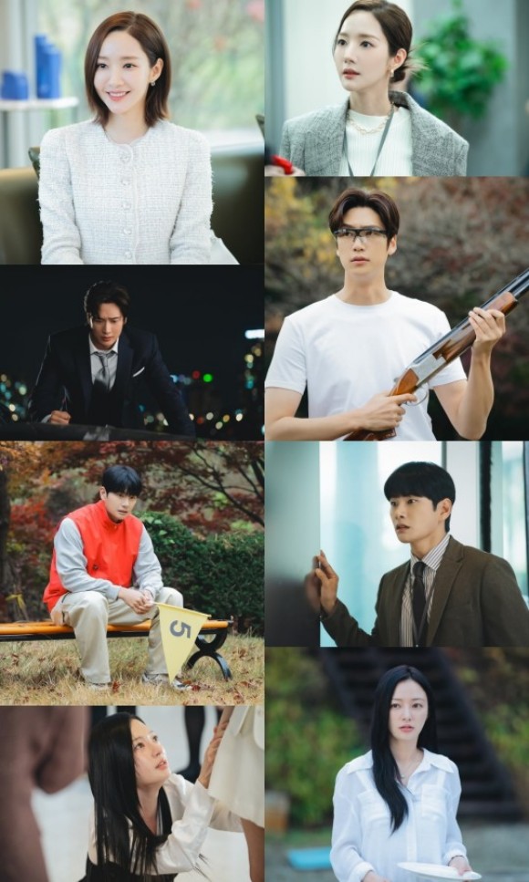 tvN 월화드라마 내 남편과 결혼해줘를 향한 전 세계 시청자들의 관심이 뜨겁다. /tvN