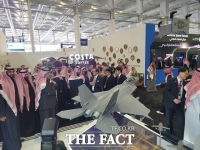  KAI, 사우디 방산전시회 참가...미래사업 중심 제2의 중동붐 이끈다