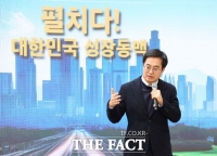  김동연, 윤석열 대통령 총선 개입 의혹 제기