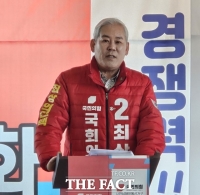  최상화 국힘 사천·남해·하동 예비후보, '우주항공복합도시 조성' 공약 제시