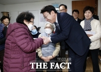  우범기 전주시장, 설맞이 복지 현장에서 목소리 청취