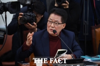  해남·완도·진도서도 박지원 전 국정원장 선호도 높아