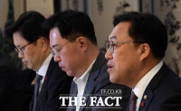  韓-英, '투자협력대화' 신설 양해각서…공식 경제협력채널 가동
