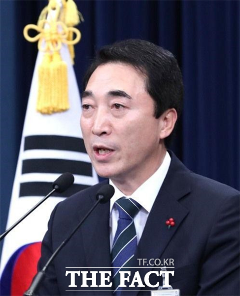 박수현 후보가 13일 성명을 내고 허위사실 유포시 강력히 대응하겠다고 밝혔다./박수현 후보측