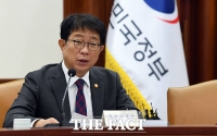  발언하는 박상우 국토교통부 장관 [포토]