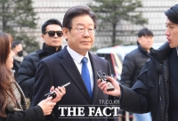  '李 사법리스크' 재점화...민주, '검찰 독재' 프레임 강화