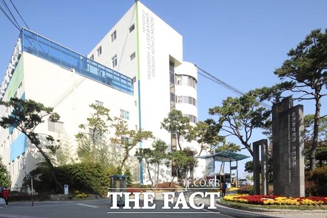 순천향대학교 부속 천안병원이 보건복지부로부터 ‘자문형 호스피스 전문기관’으로 지정됐다. / 순천향대학교 부속 천안병원