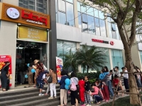  BBQ, 2조 베트남 배달 시장 선점 나서
