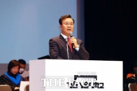  [동정]김성제 의왕시장, 계원예술대 학위 수여식 참석