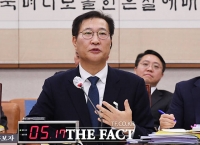  [속보] 尹 대통령, 박성재 법무부 장관 임명안 재가