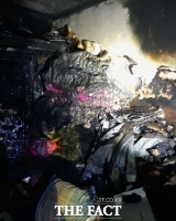  대구 달서구 주택서 불…60대 숨져