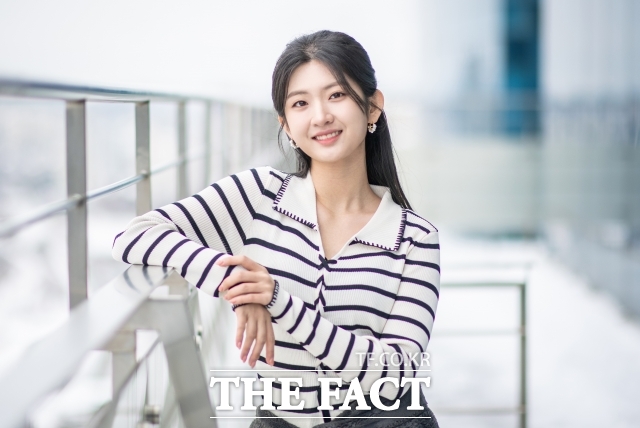 박세현은 밤에 피는 꽃에서 여화의 오른팔 연선 역을 맡았다. /이동률 기자