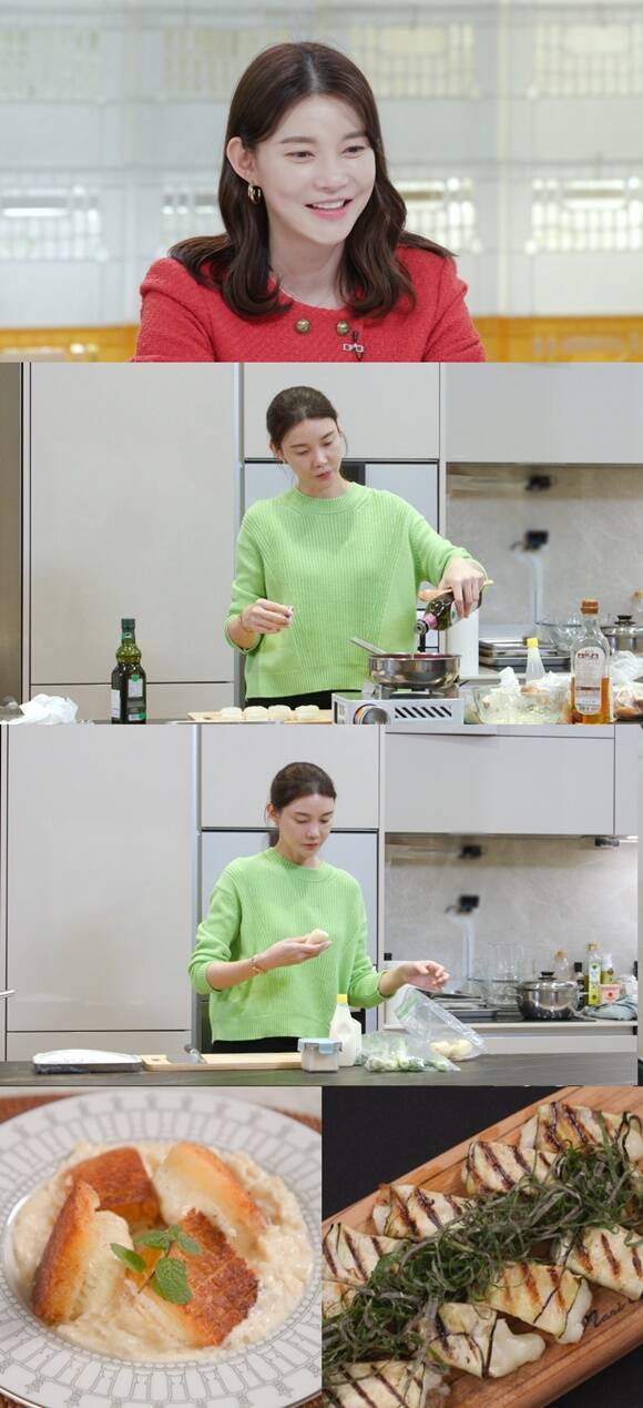 배우 차예련이 신상출시 편스토랑에 오랜만에 돌아온다. /KBS2