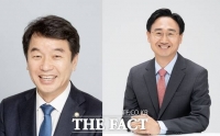  '충남 정치 1번지' 천안시갑, 문진석 vs 신범철 4년 만에 재대결