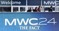  세계 최대 이동통신 전시회 MWC '개막 D-2' [TF사진관]