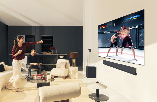 LG전자가 다음달부터 국내를 시작으로 글로벌 시장에 AI 성능을 앞세운 올레드TV 신제품과 QNED TV 신제품을 출시한다. /LG전자
