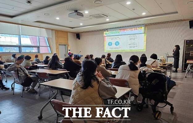 충남 보령시가 영양플러스 사업 신규 대상자를 모집한다. / 보령시