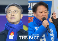  광주 광산을 민형배-김성진, 당원 명부 열람·신인 가점 놓고 '갑론을박'