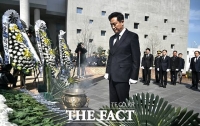 소방관 희생정신 기리는 명예도로…홍제동 소방영웅길