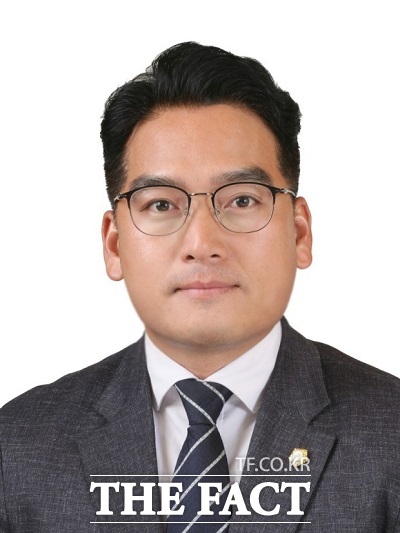 장수군의회 김광훈 의원.