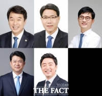  민주당 천안·아산 총선 후보 공천 완료