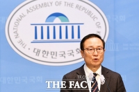  '친문 좌장' 홍영표, 민주당 탈당…