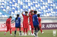  한국여자축구 U-20 대표팀, 아시안컵 대만에 '대승'... 9일 우즈벡과 3차전