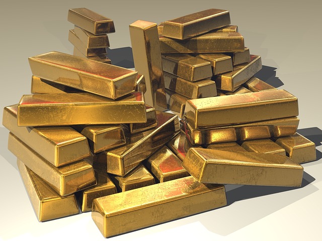 국제 금값이 연일 최고가를 경신하고 있다. 투자자들은 금값의 추가 상승을 염원하며 관련 투자처를 물색 중이다. /픽사베이