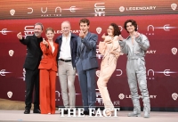  '듄: 파트2', 개봉 10일 만에 100만 관객 돌파