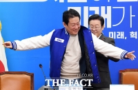  민주당 '공천 갈등' 고조되는 수영구, '원팀' 가능할까?