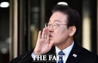  '설마 2찍 아니겠지?'…이재명, 유세 중 시민에 한 발언 화제