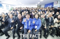  서삼석 민주당 영암·무안·신안 예비후보 선거사무소 개소