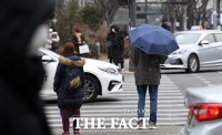  [오늘의 날씨] 천둥·번개에 돌풍까지…전국 흐리고 눈·비