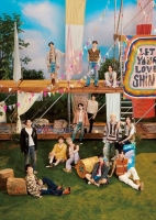  세븐틴, 日 오리콘 주간 1위…한 앨범으로 3번째 정상
