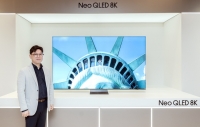  삼성전자, 네오 QLED·OLED TV 신제품 공개…'AI TV 시대' 본격 개막