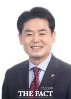  '독도 지킴이' 길종성 회장, 국민의미래 비례대표 후보 신청