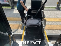  서울 장애인 버스비 지원 6개월…66만명 150억 환급
