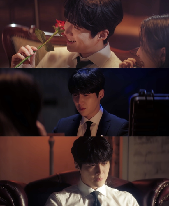배우 김선호가 대성 신곡 Falling Slowly 뮤직비디오에 출연했다. /뮤직비디오 캡처