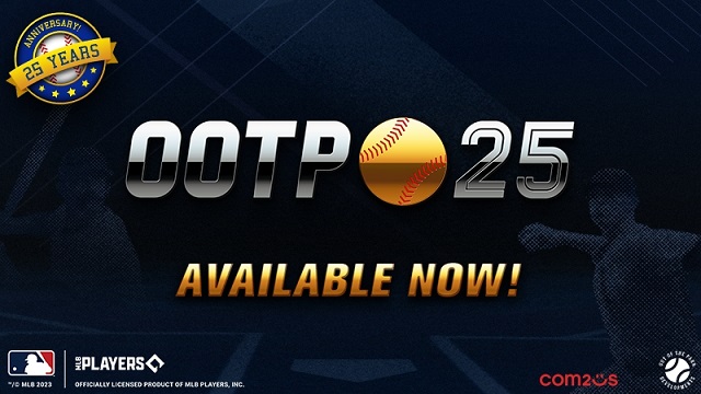  컴투스, 야구 매니지먼트 게임 'OOTP 25' 글로벌 출시