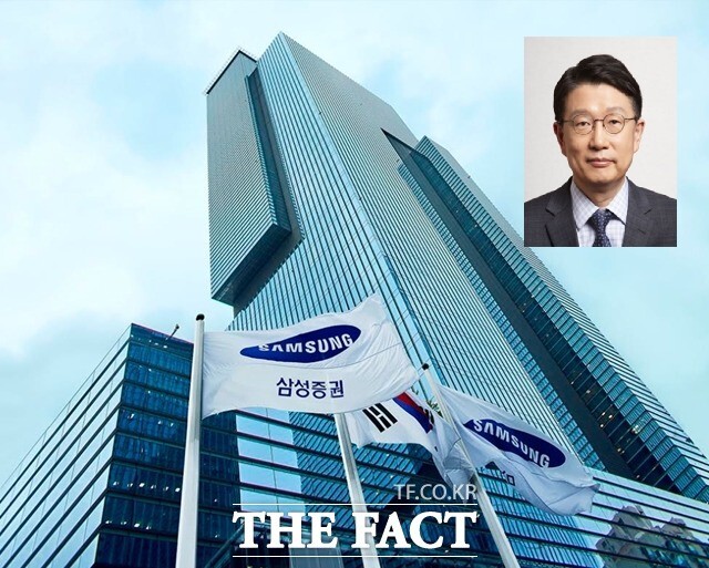 18일 금감원 전자공시시스템에 따르면 장석훈 전 삼성증권 대표이사(사진)은 지난해 총 66억2200만원의 연봉을 수령했다. /삼성증권 제공