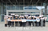  고흥군·춘천시, 고향사랑기부제 상호 기부