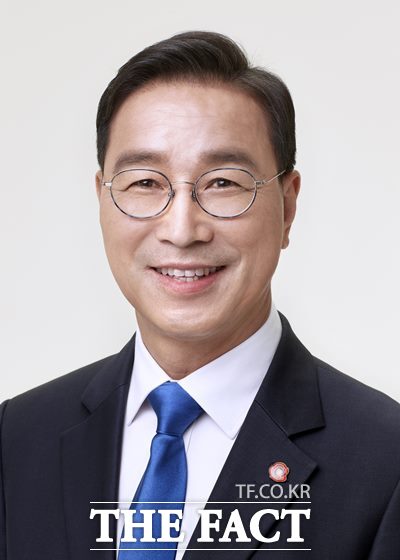 제22대 국회의원 선거 서귀포시 위성곤 예비후보(민주당).