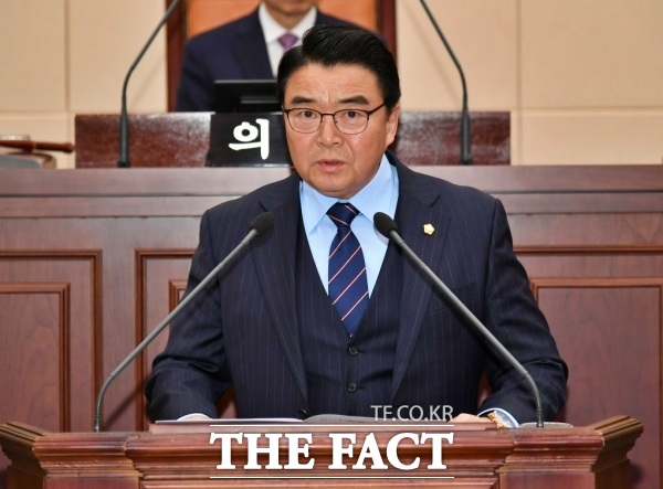 김한수 의원 - 혼불문학관의 활성화를 위한 전략 제안. /남원시의회