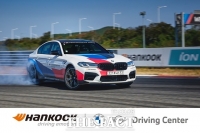  한국타이어, BMW 드라이빙 센터에 10년 연속 고성능 타이어 독점 공급