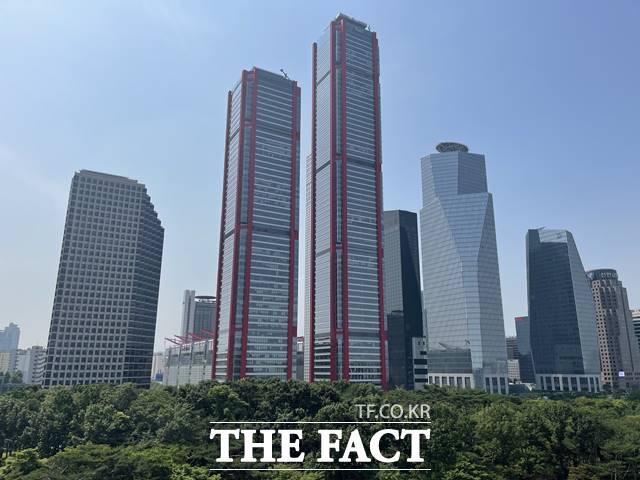 서울시가 국제 금융도시 경쟁력 평가에서 톱10에 진입했다. /서울시