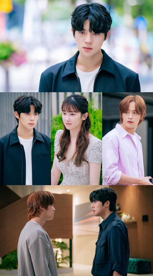 tvN 월화드라마 웨딩 임파서블이 방영 전부터 주목받았다. /tvN